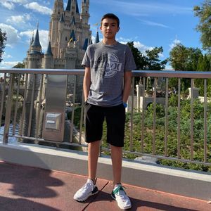 Meet your Posher, Samuel